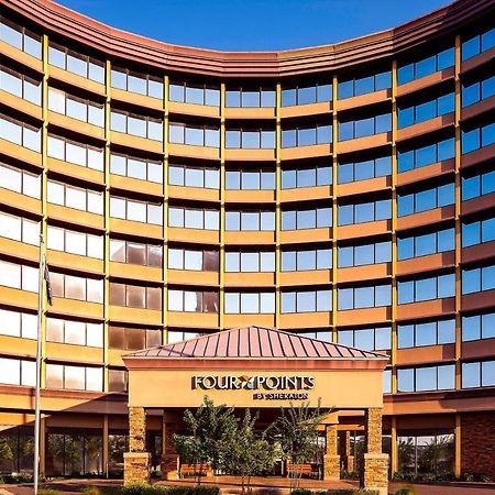 Four Points By Sheraton Houston Greenway Plaza Exterior foto