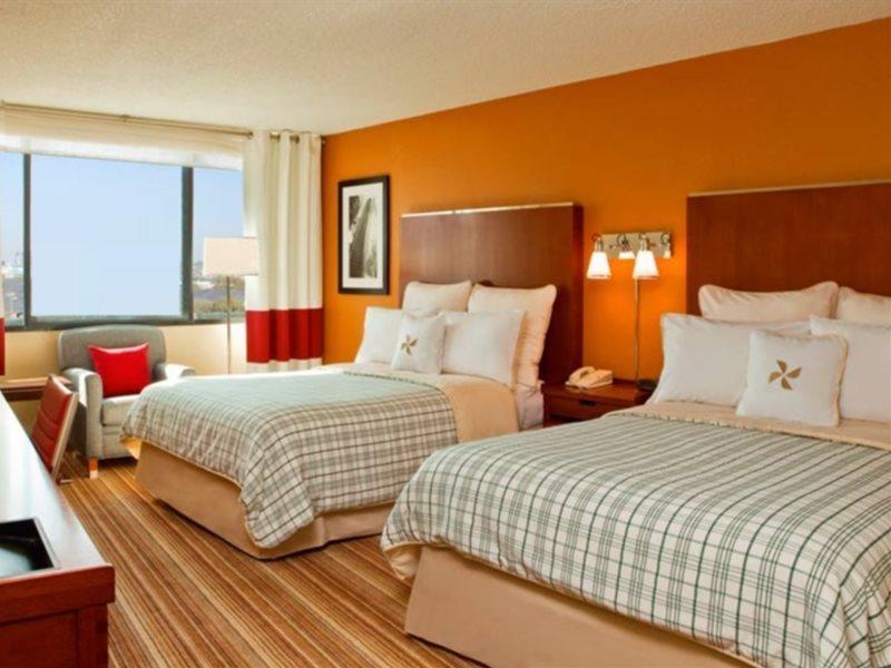 Four Points By Sheraton Houston Greenway Plaza Exterior foto