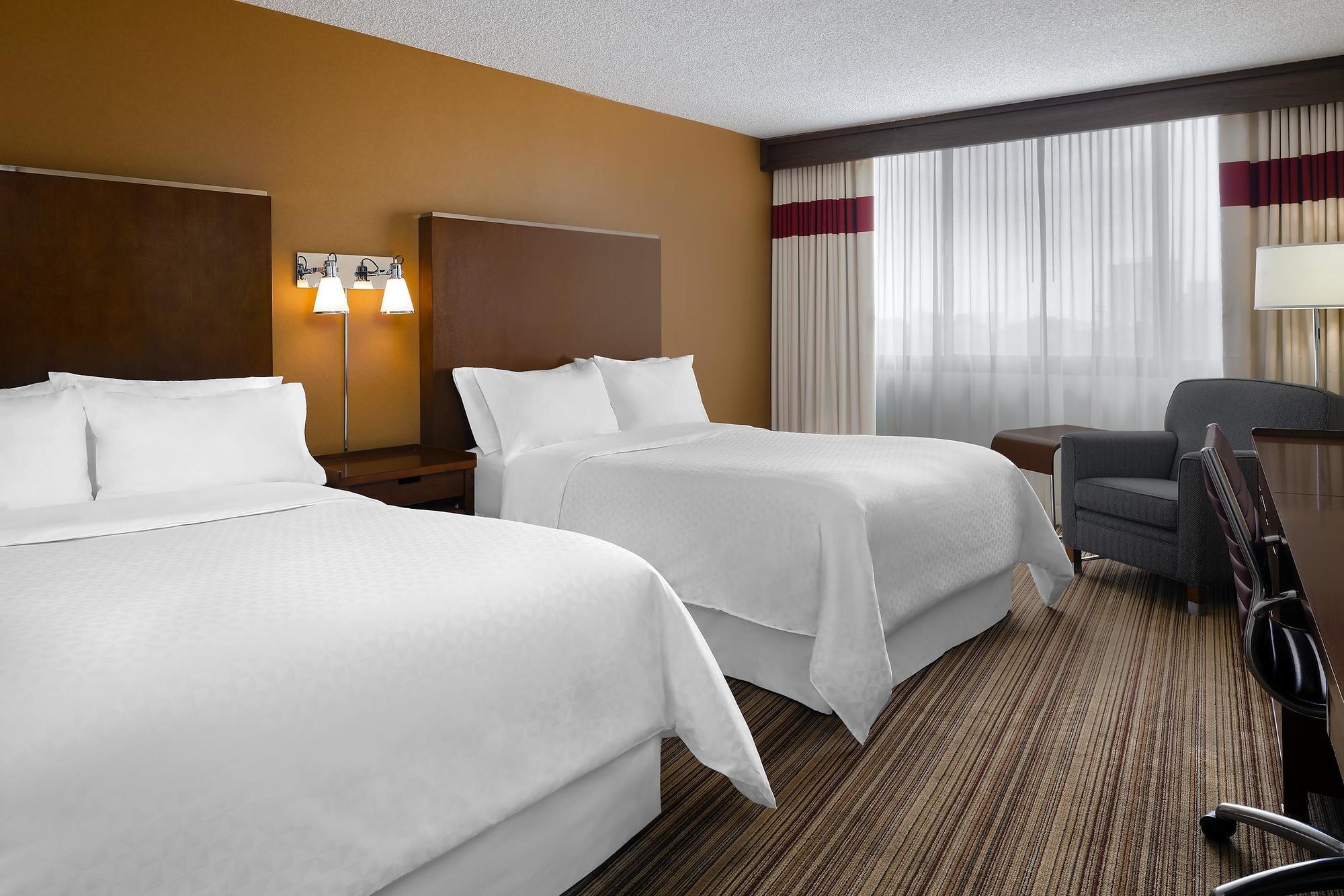 Four Points By Sheraton Houston Greenway Plaza Exterior foto