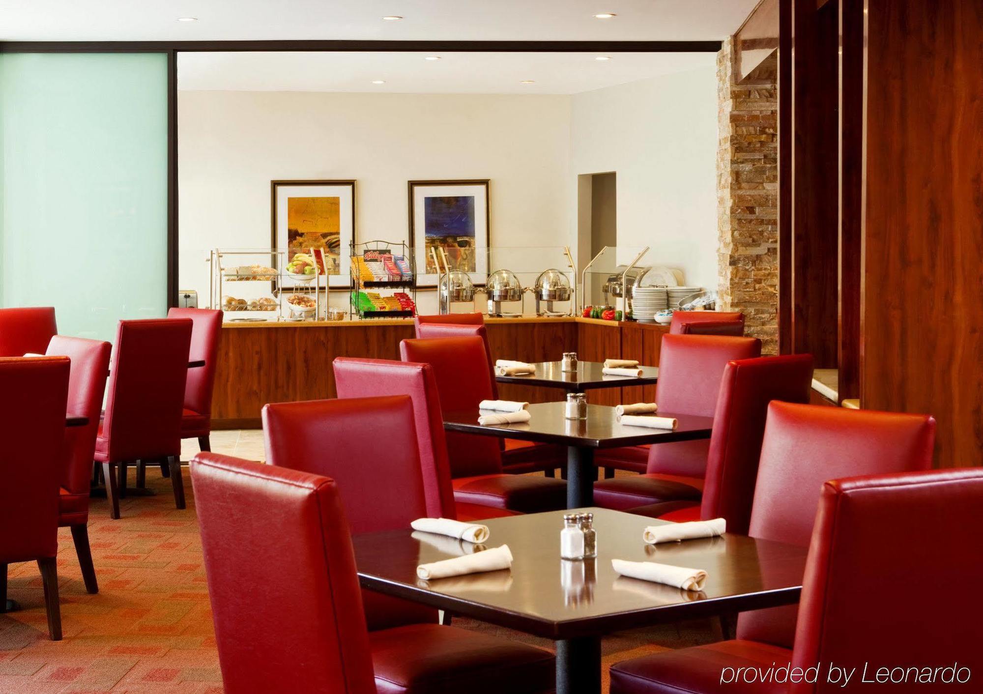 Four Points By Sheraton Houston Greenway Plaza Exterior foto